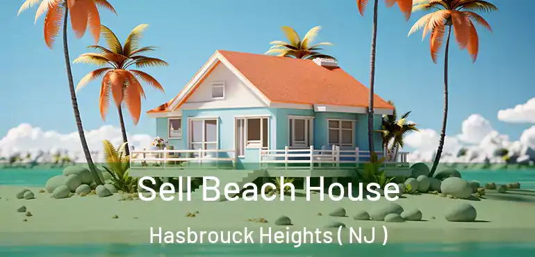  Sell Beach House Hasbrouck Heights ( NJ )