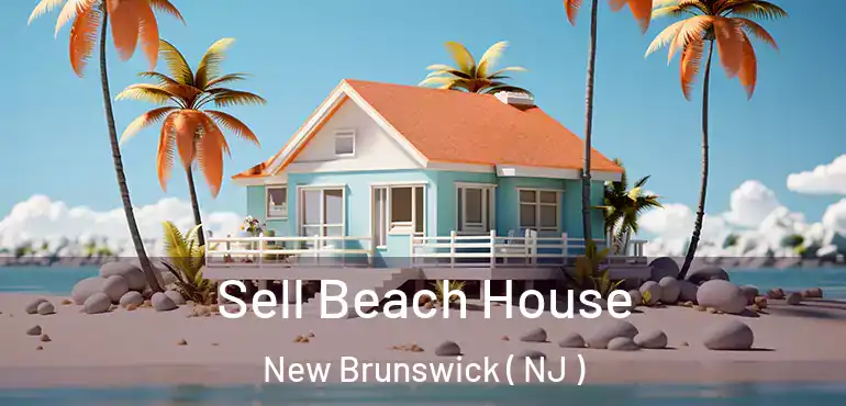  Sell Beach House New Brunswick ( NJ )