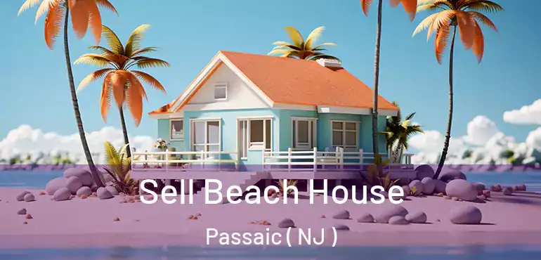  Sell Beach House Passaic ( NJ )