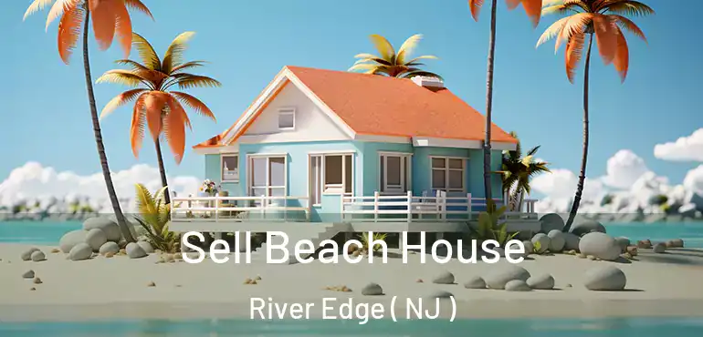  Sell Beach House River Edge ( NJ )