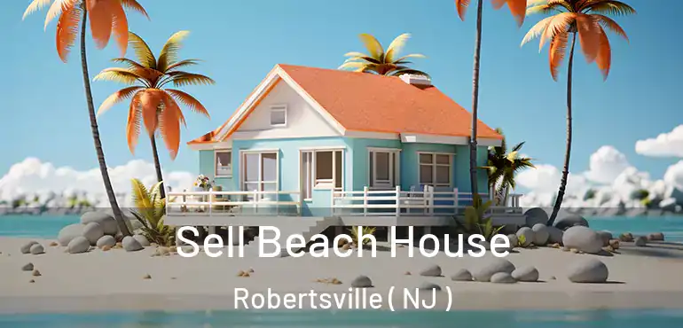  Sell Beach House Robertsville ( NJ )