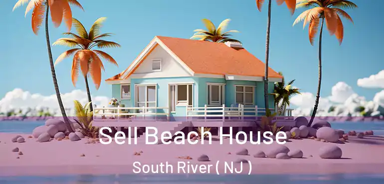  Sell Beach House South River ( NJ )