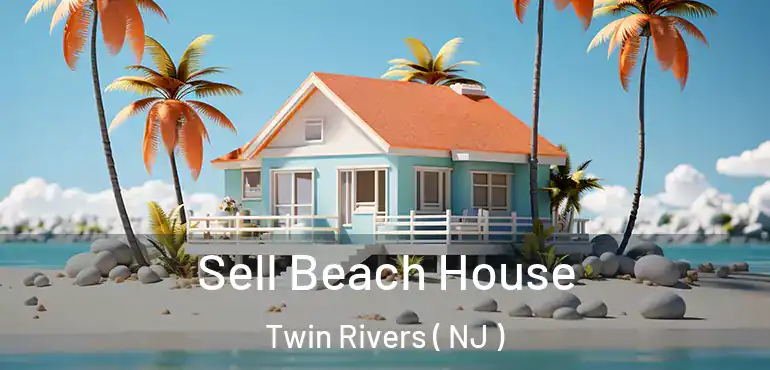  Sell Beach House Twin Rivers ( NJ )