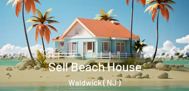  Sell Beach House Waldwick ( NJ )