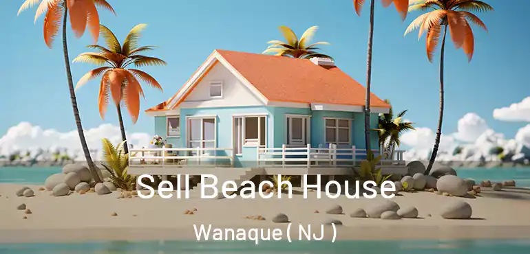  Sell Beach House Wanaque ( NJ )