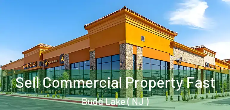  Sell Commercial Property Fast Budd Lake ( NJ )