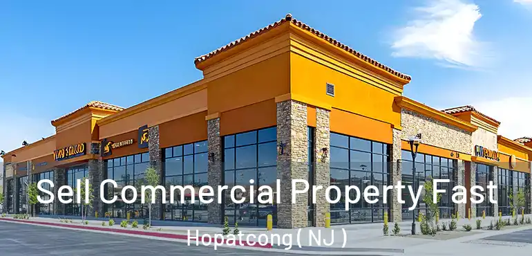  Sell Commercial Property Fast Hopatcong ( NJ )