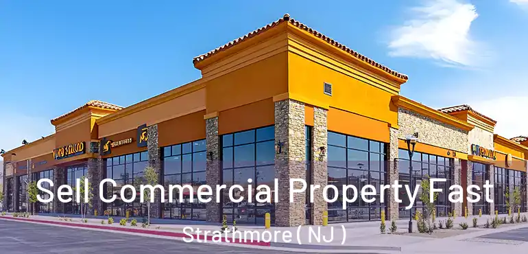 Sell Commercial Property Fast Strathmore ( NJ )