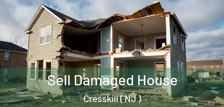  Sell Damaged House Cresskill ( NJ )