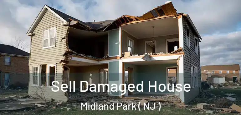  Sell Damaged House Midland Park ( NJ )