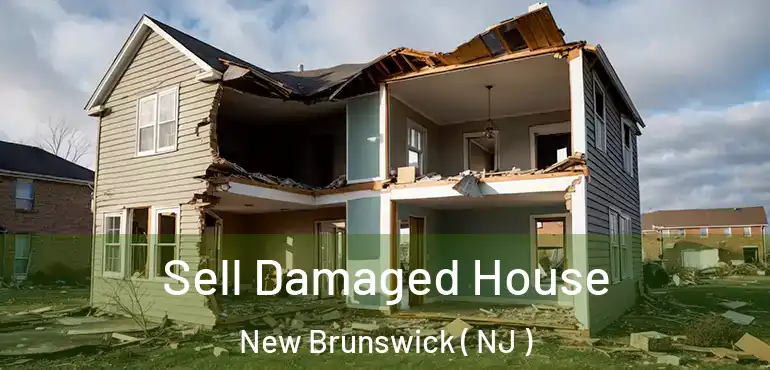  Sell Damaged House New Brunswick ( NJ )