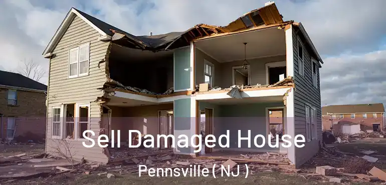  Sell Damaged House Pennsville ( NJ )