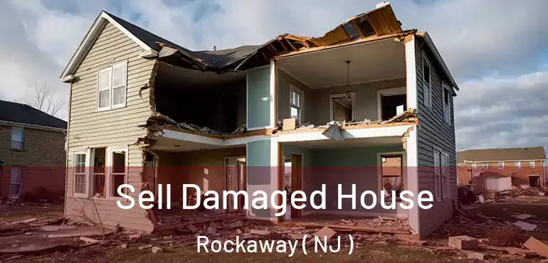  Sell Damaged House Rockaway ( NJ )
