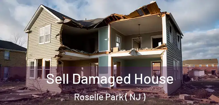  Sell Damaged House Roselle Park ( NJ )