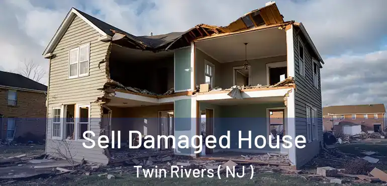  Sell Damaged House Twin Rivers ( NJ )