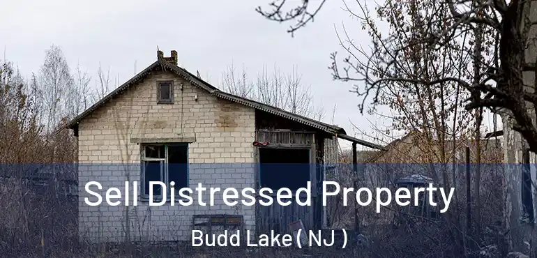  Sell Distressed Property Budd Lake ( NJ )