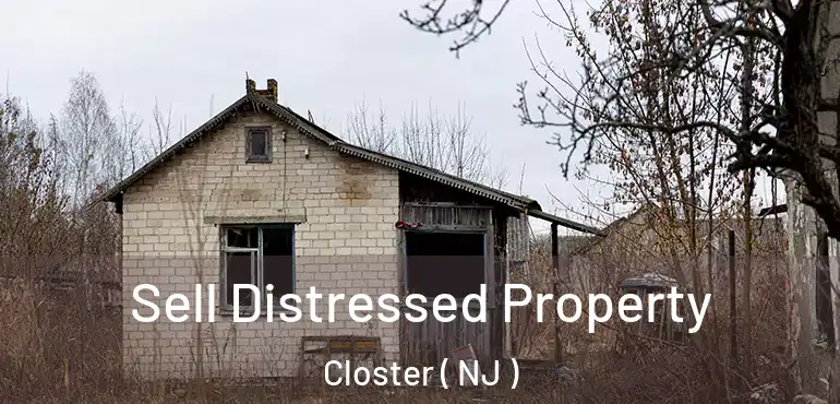  Sell Distressed Property Closter ( NJ )