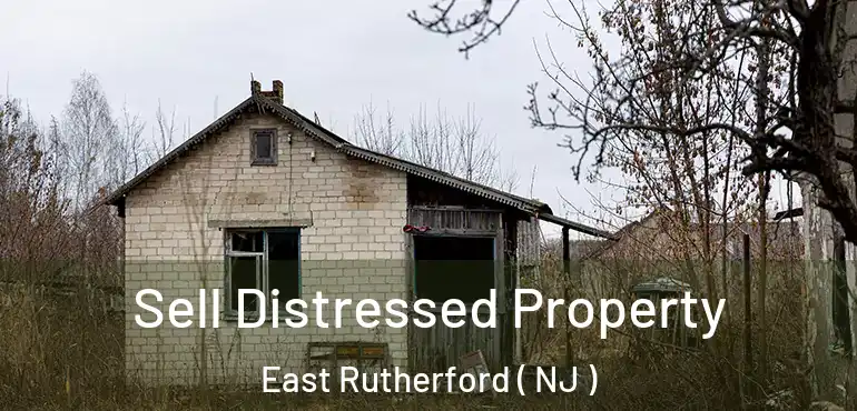  Sell Distressed Property East Rutherford ( NJ )