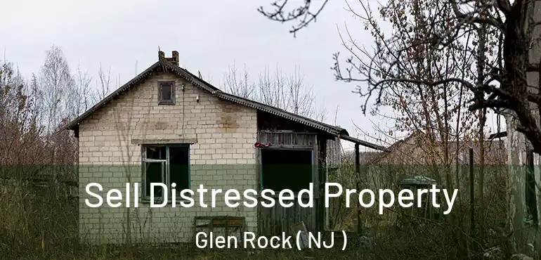  Sell Distressed Property Glen Rock ( NJ )
