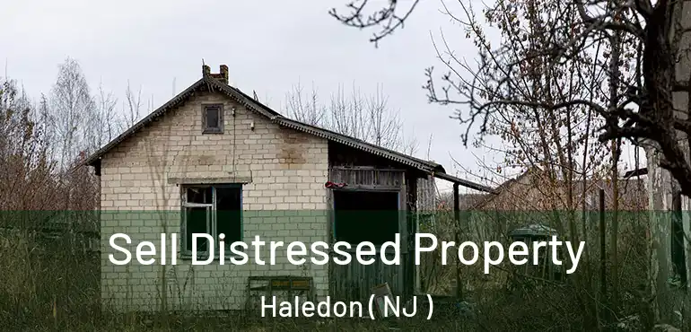  Sell Distressed Property Haledon ( NJ )