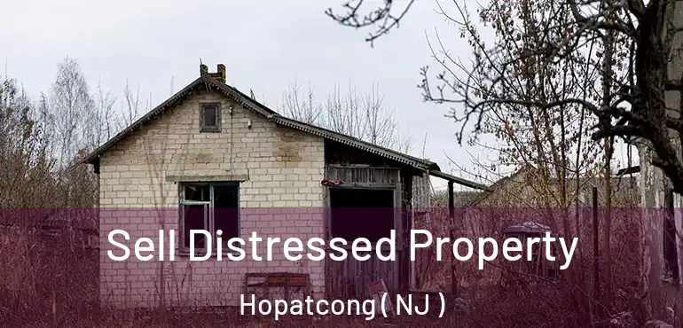  Sell Distressed Property Hopatcong ( NJ )