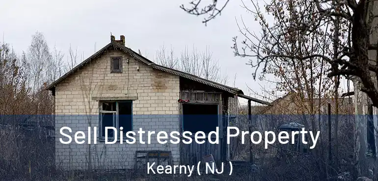  Sell Distressed Property Kearny ( NJ )