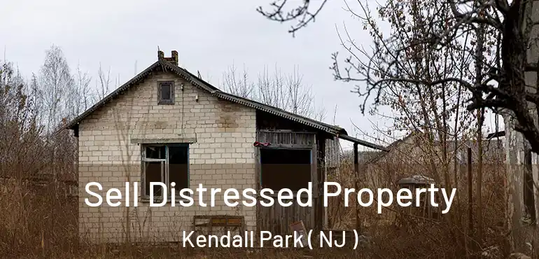  Sell Distressed Property Kendall Park ( NJ )