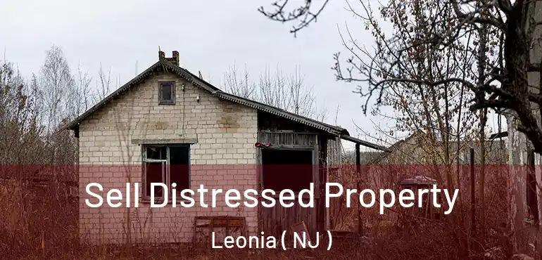  Sell Distressed Property Leonia ( NJ )