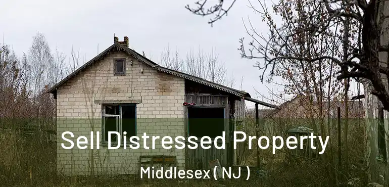  Sell Distressed Property Middlesex ( NJ )