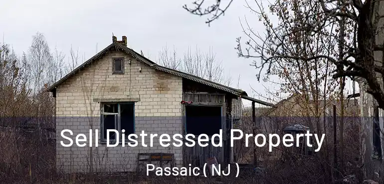  Sell Distressed Property Passaic ( NJ )