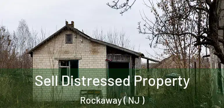  Sell Distressed Property Rockaway ( NJ )
