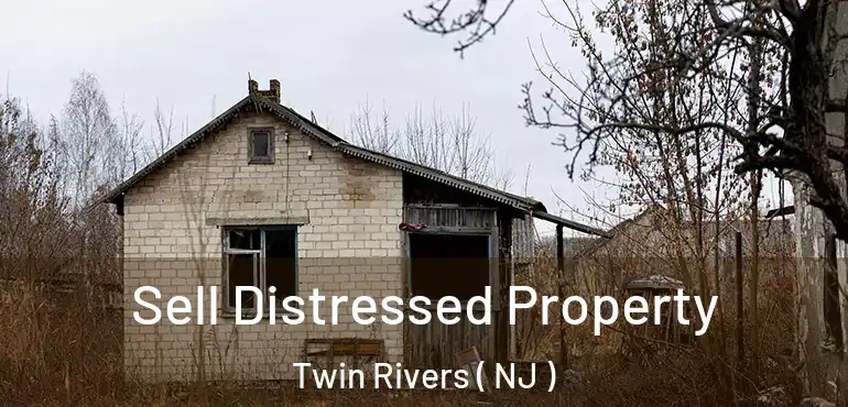  Sell Distressed Property Twin Rivers ( NJ )