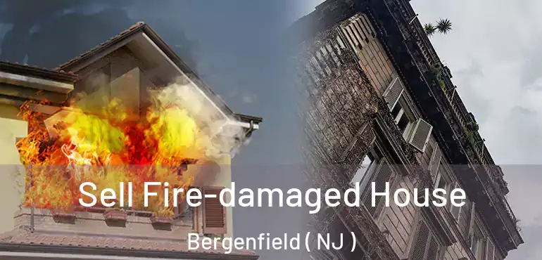  Sell Fire-damaged House Bergenfield ( NJ )