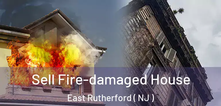  Sell Fire-damaged House East Rutherford ( NJ )