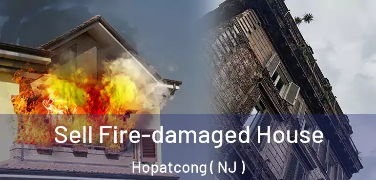  Sell Fire-damaged House Hopatcong ( NJ )