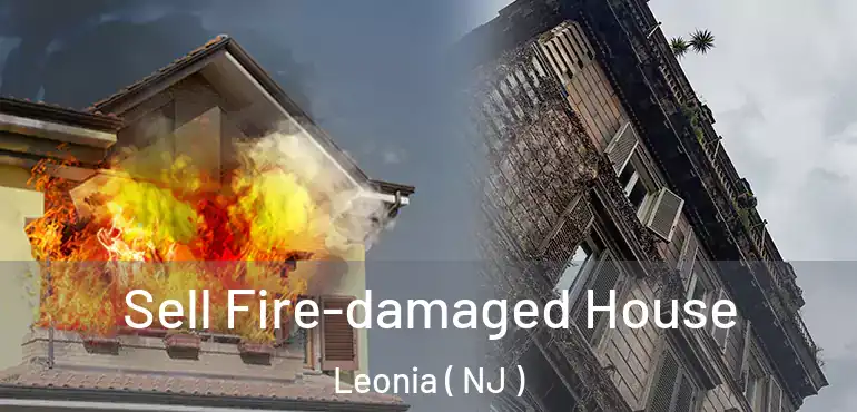  Sell Fire-damaged House Leonia ( NJ )
