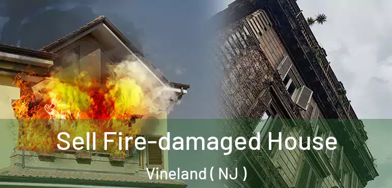  Sell Fire-damaged House Vineland ( NJ )