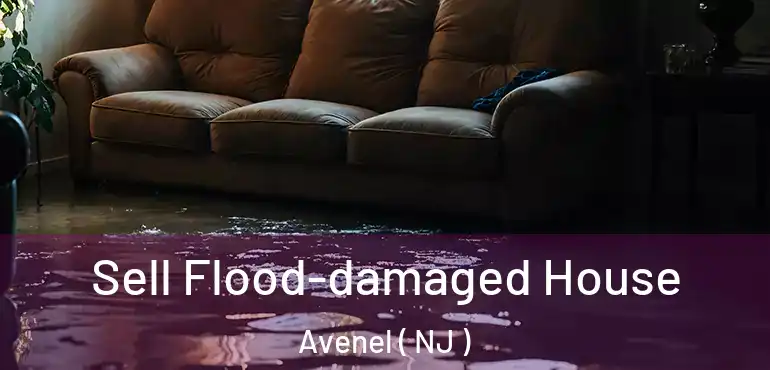  Sell Flood-damaged House Avenel ( NJ )