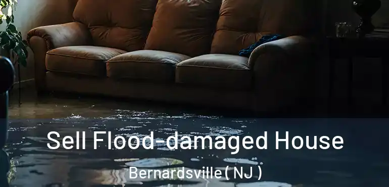  Sell Flood-damaged House Bernardsville ( NJ )