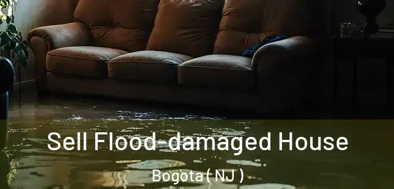  Sell Flood-damaged House Bogota ( NJ )