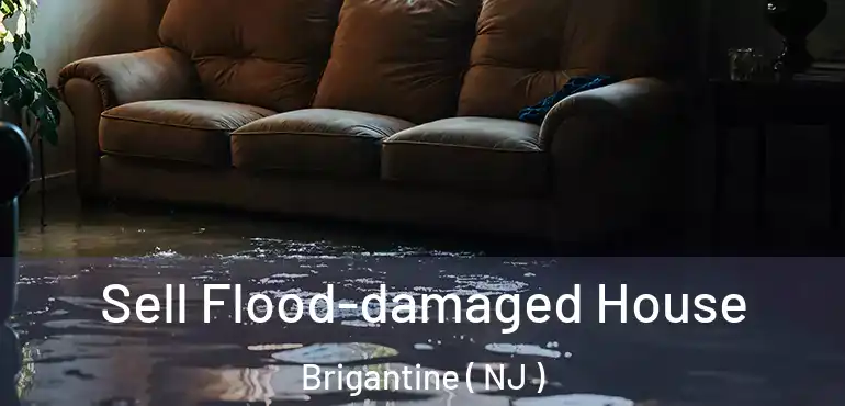  Sell Flood-damaged House Brigantine ( NJ )