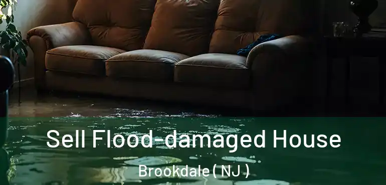  Sell Flood-damaged House Brookdale ( NJ )