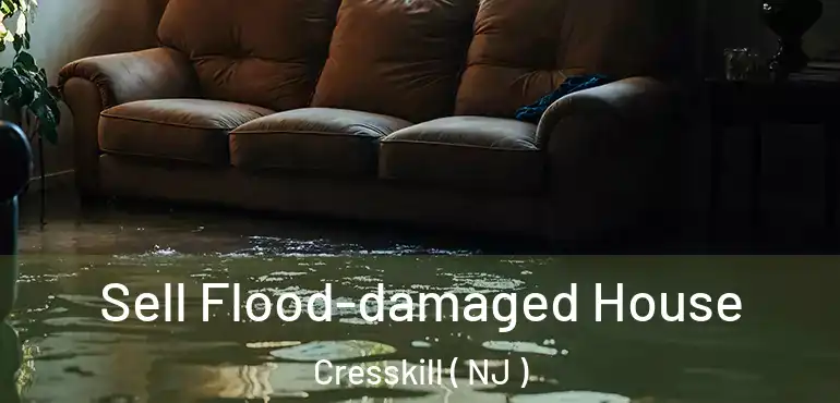  Sell Flood-damaged House Cresskill ( NJ )