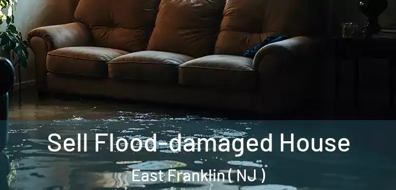  Sell Flood-damaged House East Franklin ( NJ )
