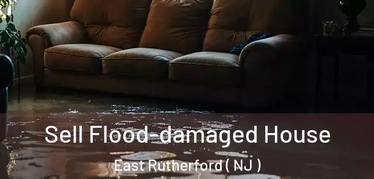  Sell Flood-damaged House East Rutherford ( NJ )