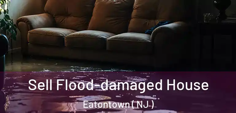  Sell Flood-damaged House Eatontown ( NJ )