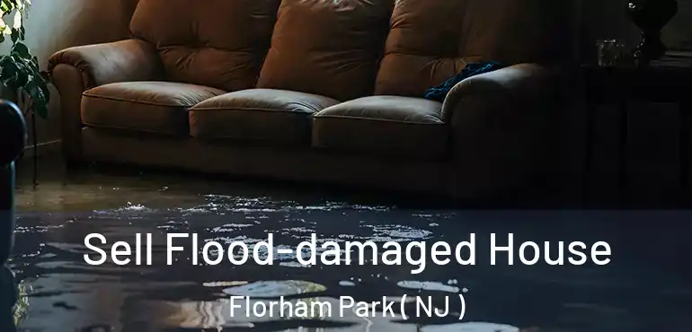  Sell Flood-damaged House Florham Park ( NJ )