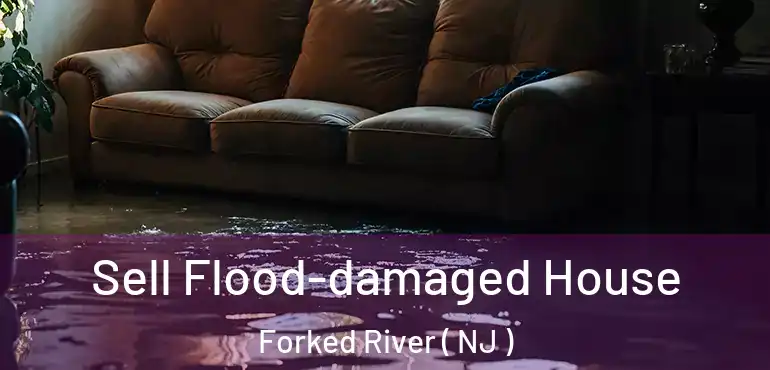 Sell Flood-damaged House Forked River ( NJ )