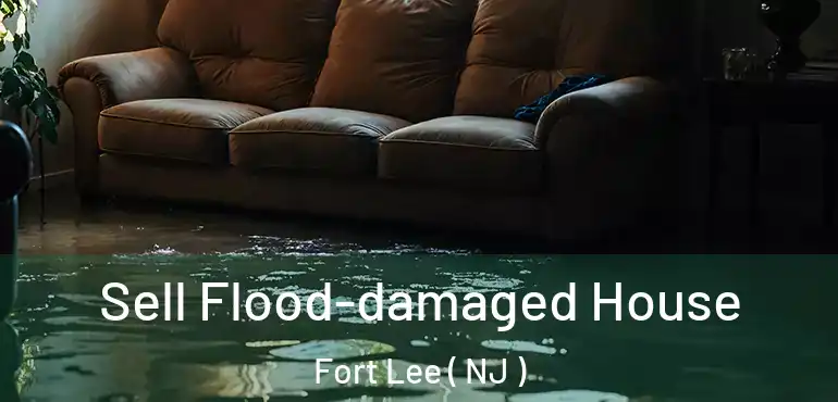  Sell Flood-damaged House Fort Lee ( NJ )
