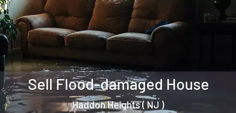  Sell Flood-damaged House Haddon Heights ( NJ )